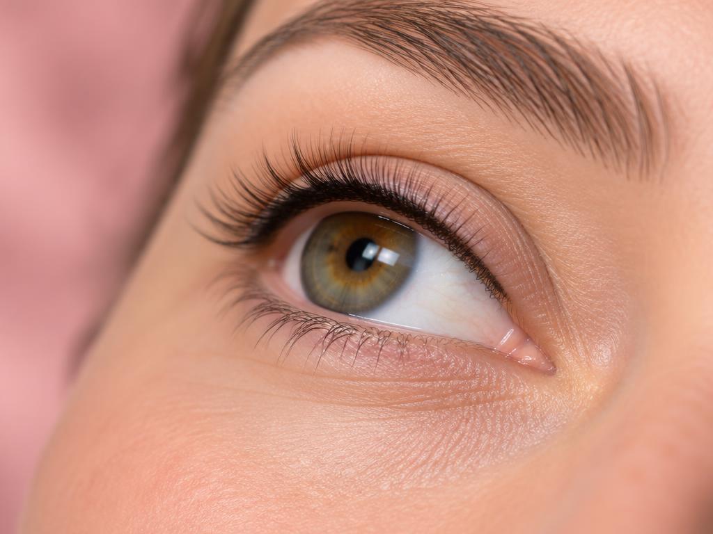 Wimperlijnversterking