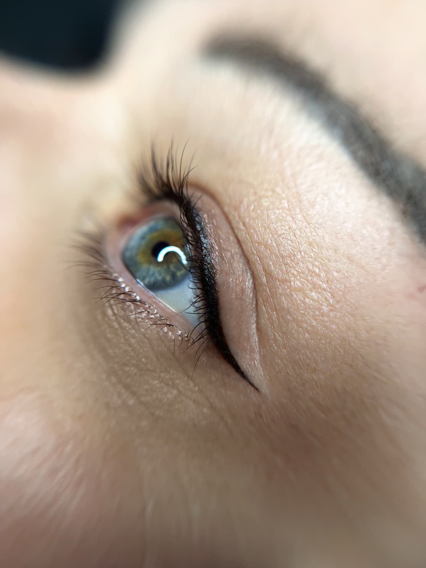 Klassieke eyeliner