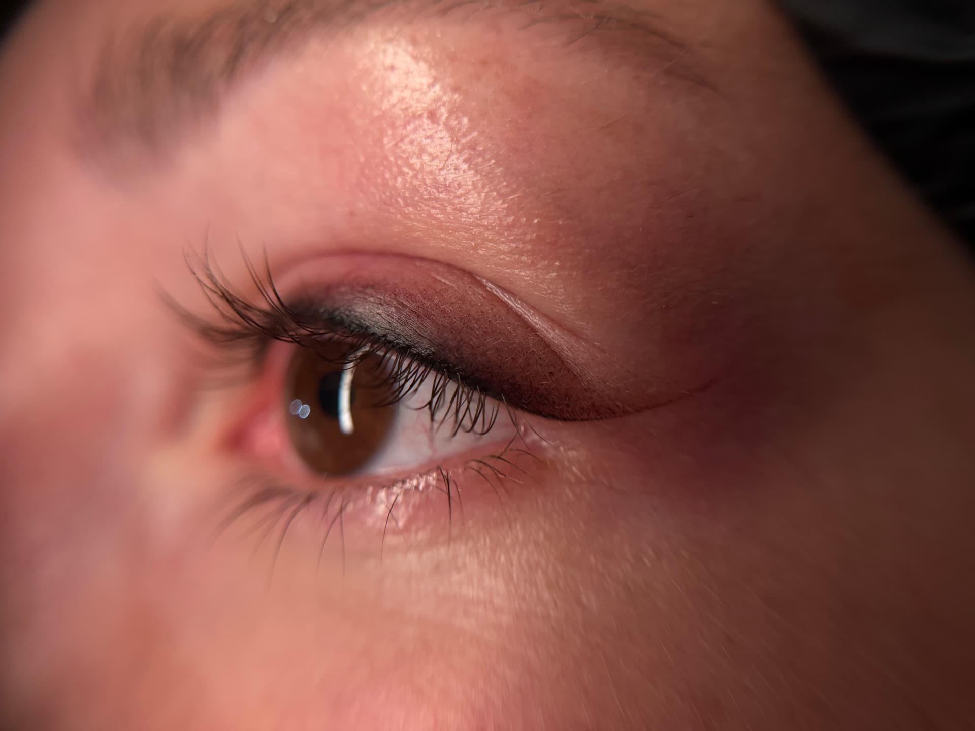 Poeder-eyeliner